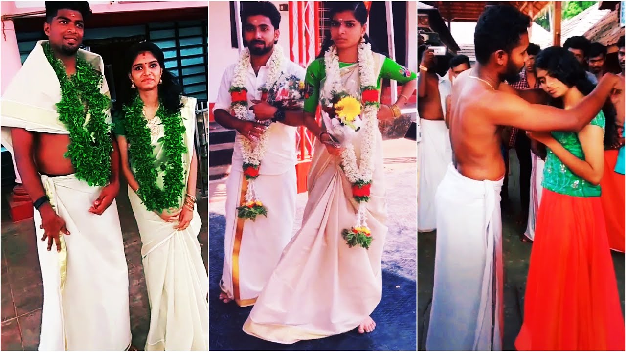 💞 Mallu 😘 Cute 🤴 Couples 👸 Marriage 💝 Tik Tok Videos 😘
