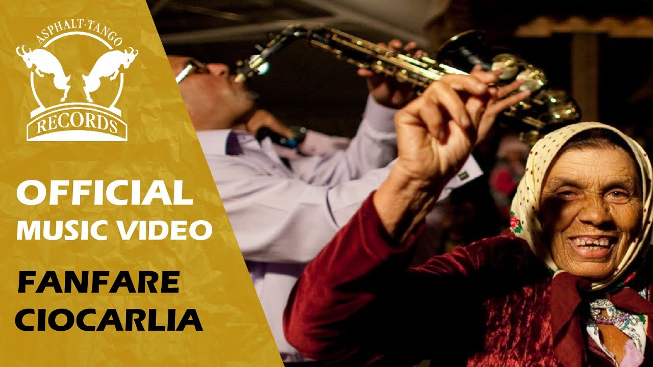 Fanfare Ciocarlia | I put a spell on you | album 
