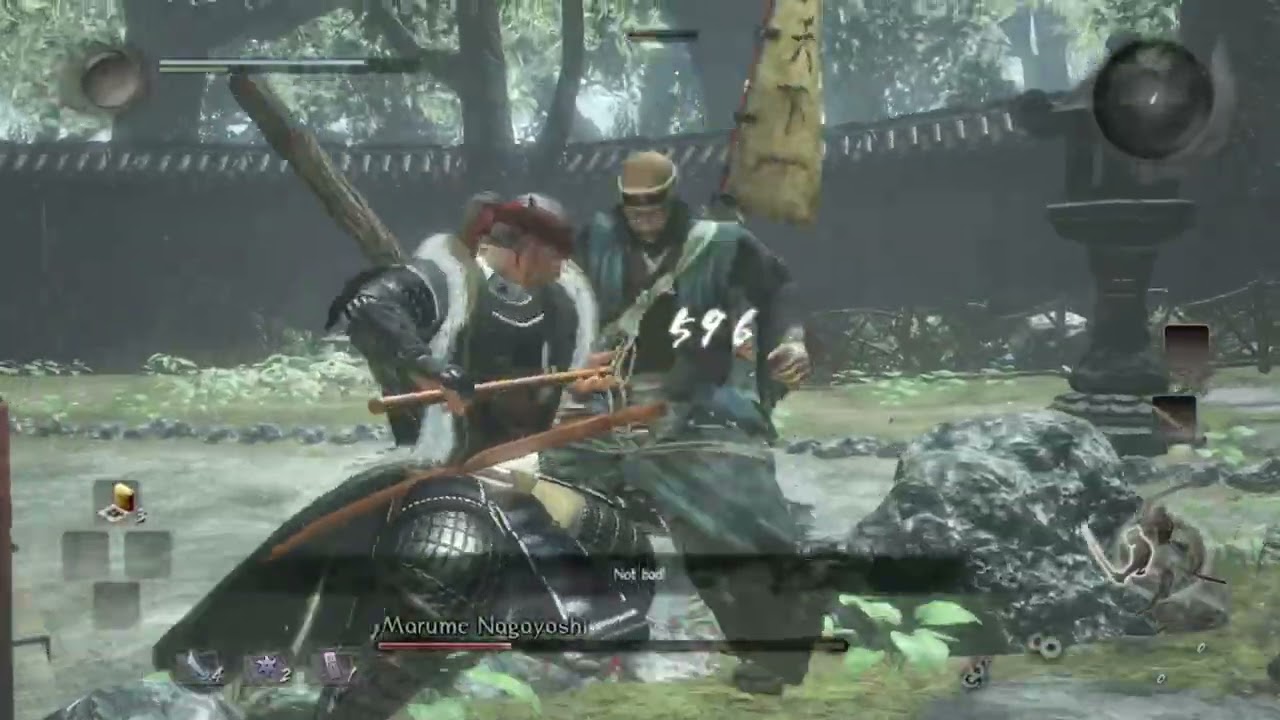 [Nioh] Mission 18 - The Way of the Warrior: Adept