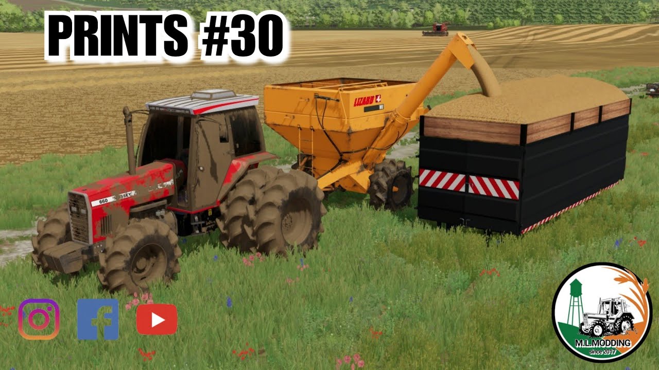 Prints de FS #30  Farming Simulator
