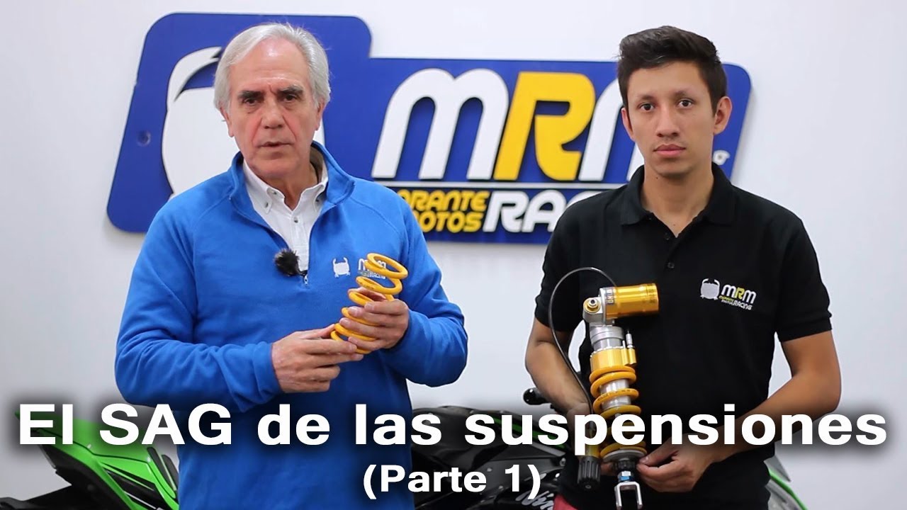 El SAG de las suspensiones (Parte 1)