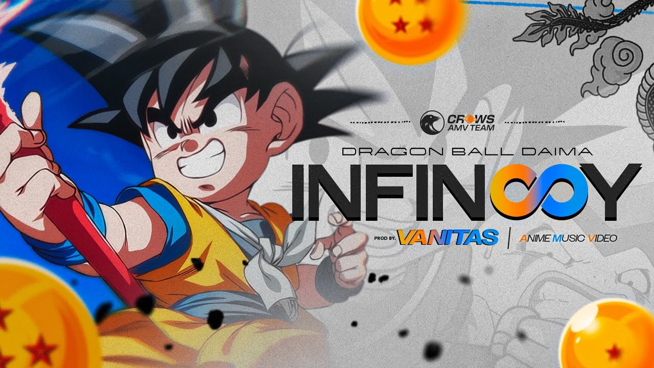 Dragon Ball DAIMA - INFINITY [AMV]