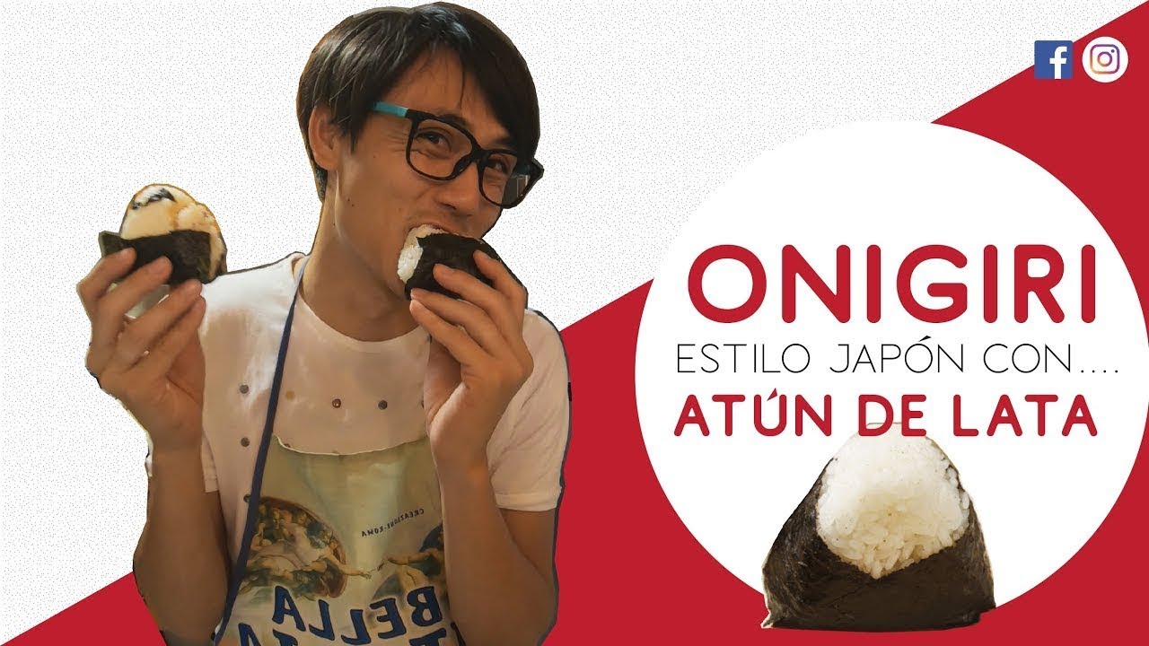 ¿CÓMO PREPARAR UN ONIGIRI TRADICIONAL