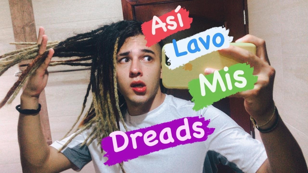 LA VERDAD DE COMO LAVAR TUS DREADLOCKS