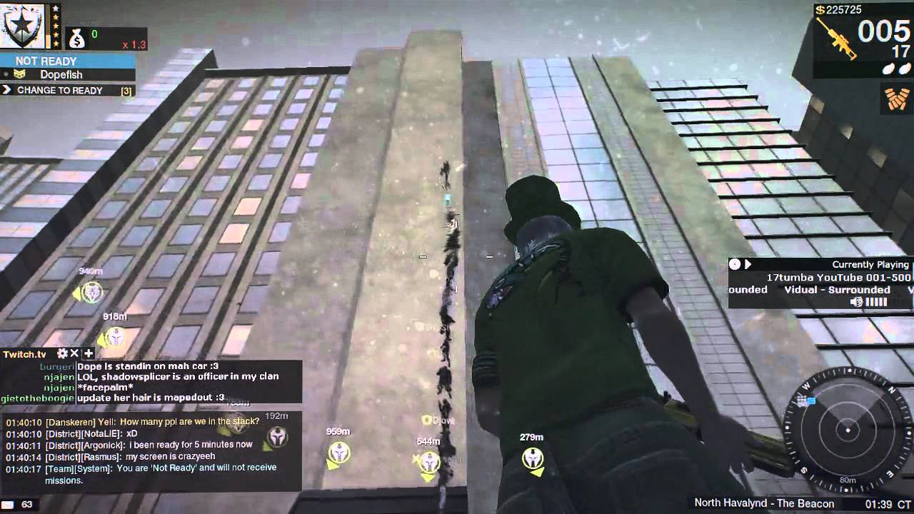 APB - Livestream Highlights