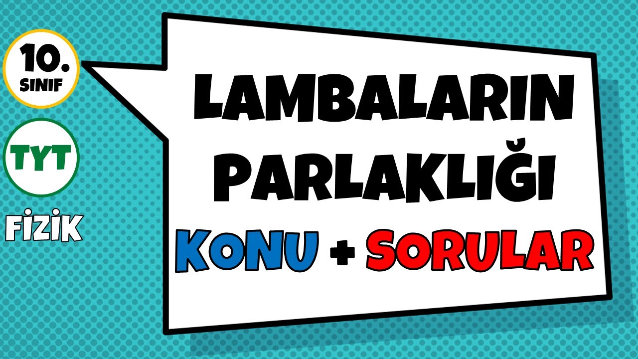🚫HERKESİN DÜŞTÜĞÜ HATA! ⚠️HİÇ BİR YERDE YAZMAYAN PÜF NOKTASI BURADA💡 - Lambaların Parlaklığı