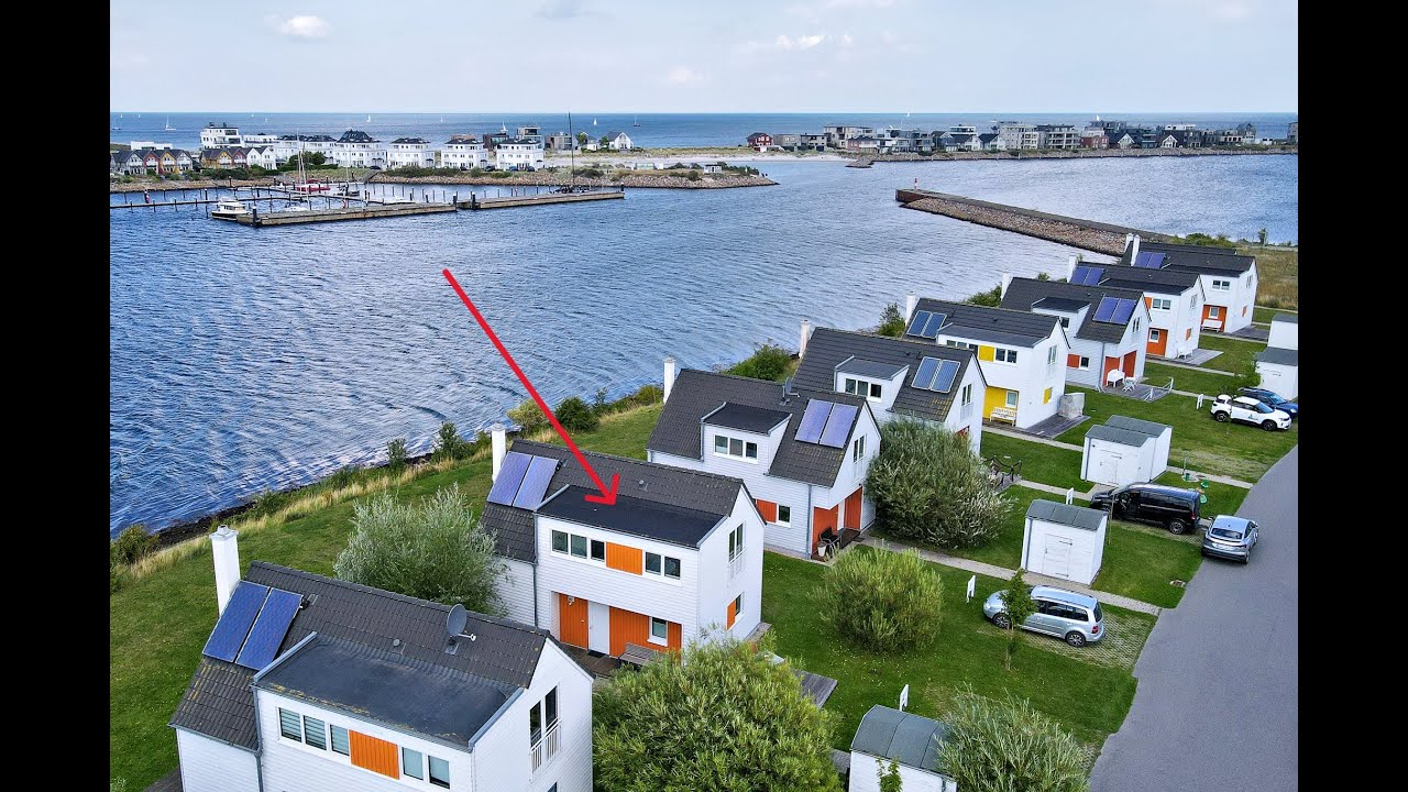 Ferienhaus An der Ostsee by Seeblick Ferien ORO, Ferienagentur Seeblick Ferien Ostseeresort Olpenitz