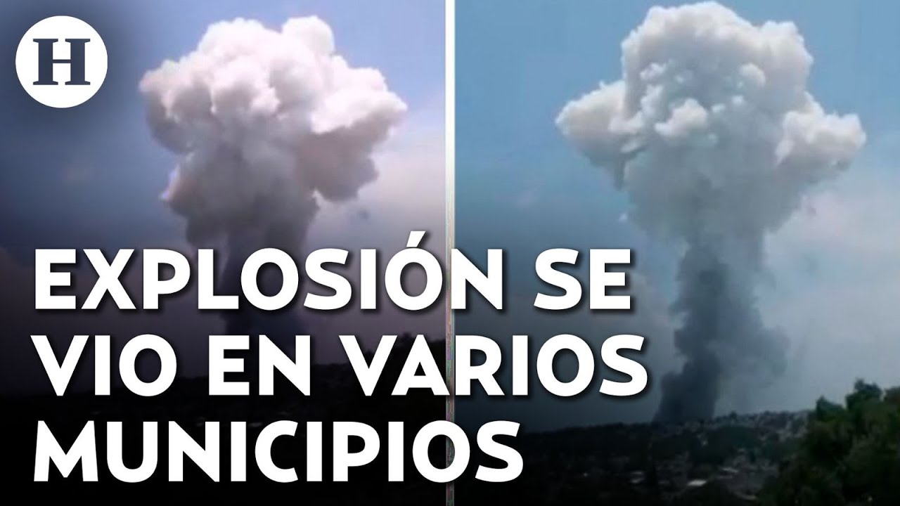 ¿Quienes fueron las víctimas de explosión en Tultepec? Aumenta número de fallecidos por siniestro