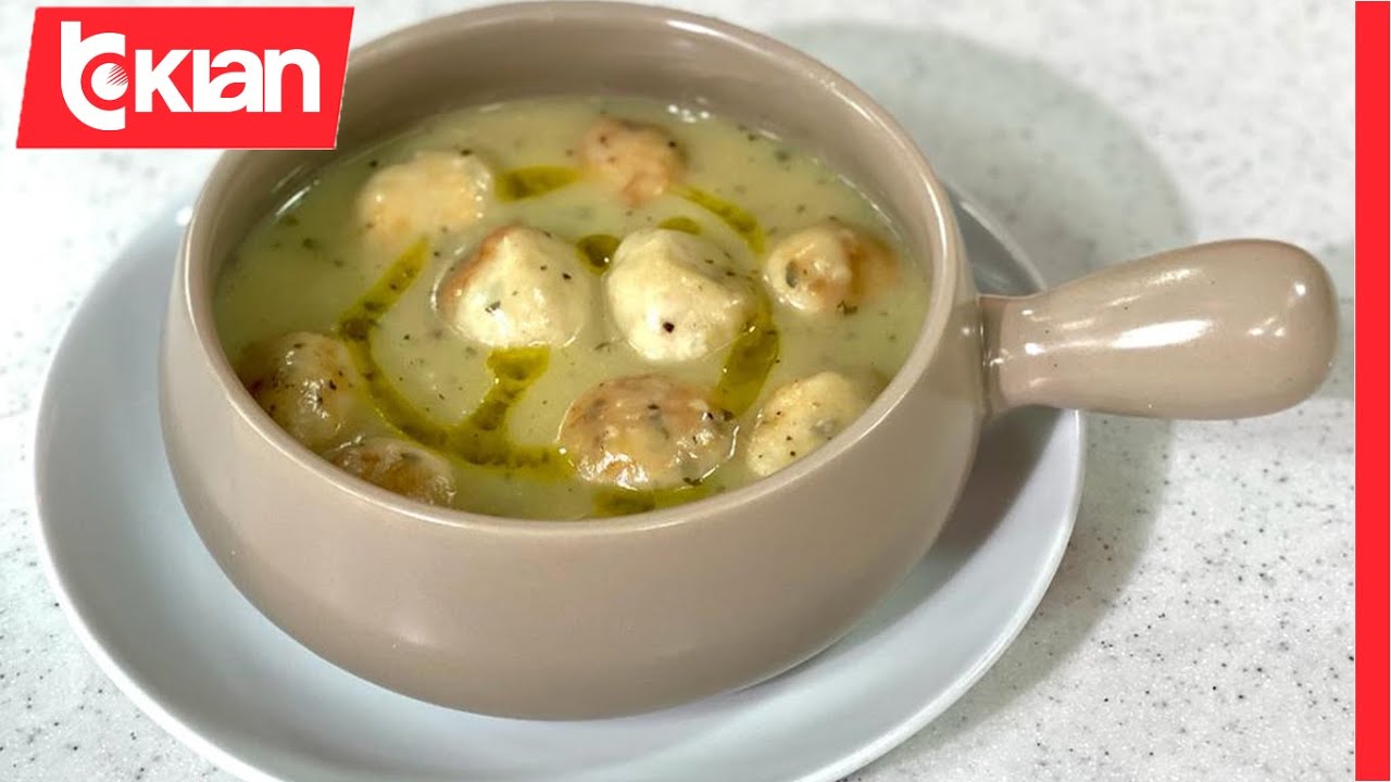 Shije shtëpie - Qofte me pulë dhe salcë limoni