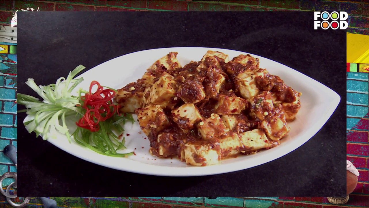 Jhatpat Paneer In Peanut Butter Sauce | Grilled Paneer Peanut Butter Masala Recipe | FoodFood