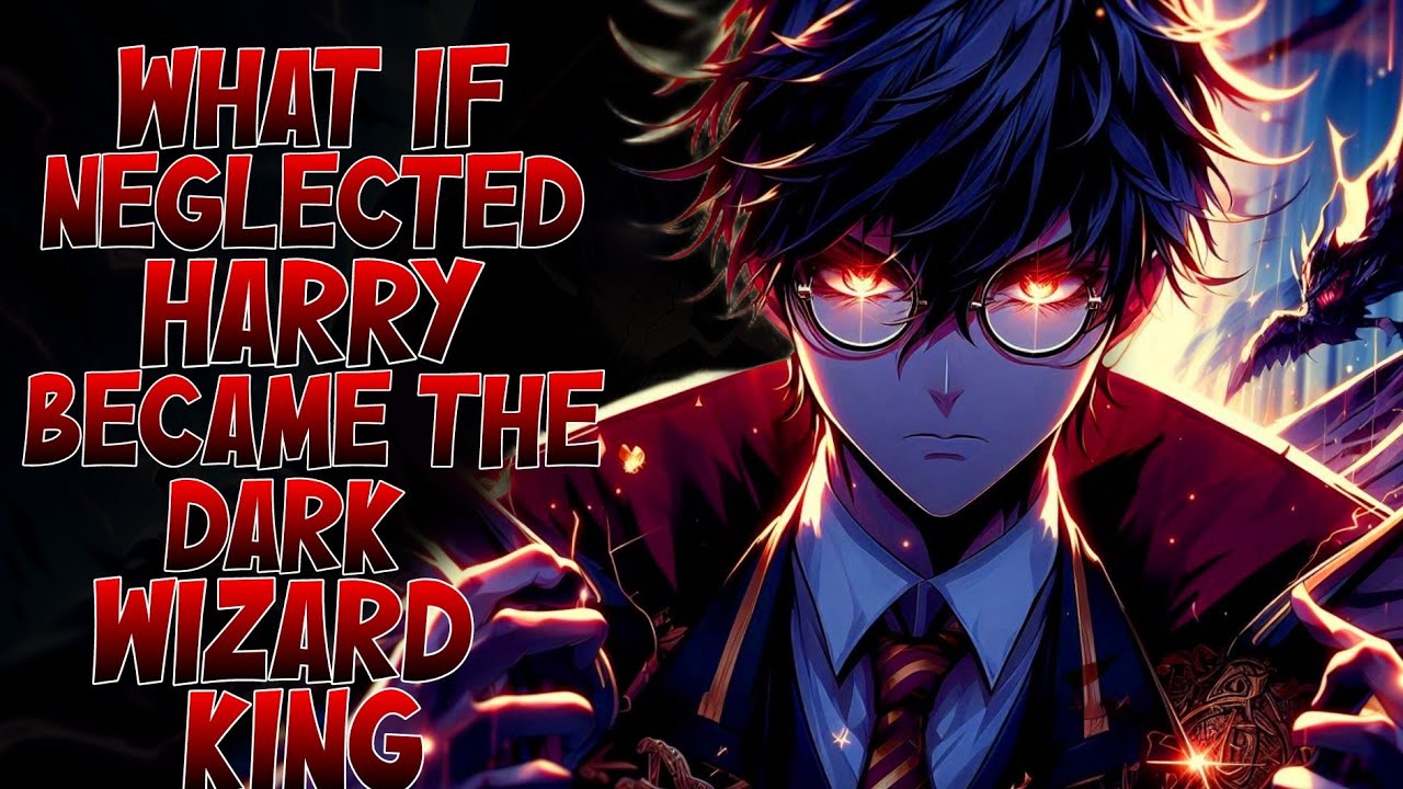 What If Neglected Harry Became the Dark Wizard King?