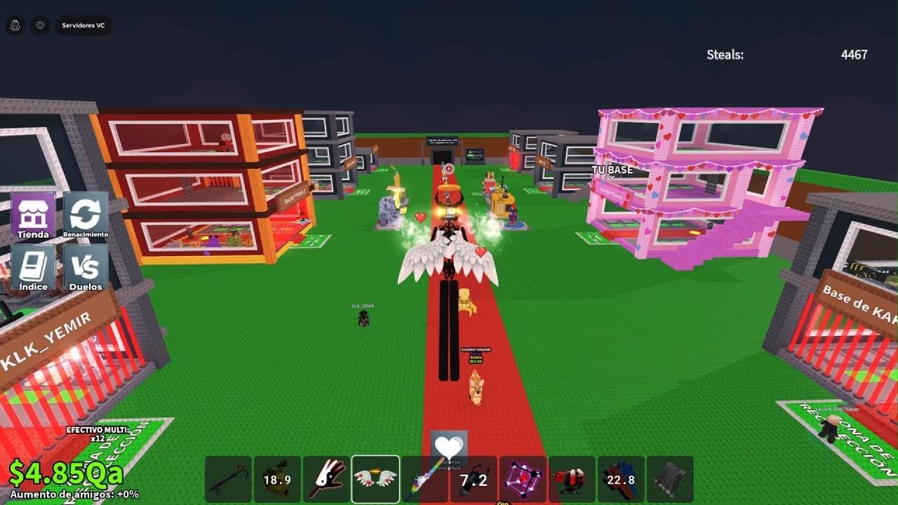 *MOBILIS 132M* ROBANDO EN SERVER PÚBLICO