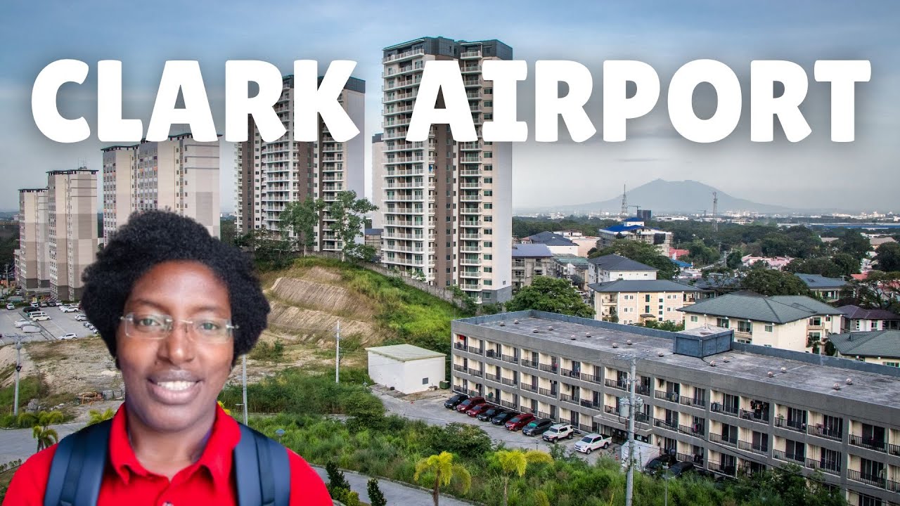 Why Clark Airport (CRK) Is Better Than Manila | Travel Guide for the Philippines 2025