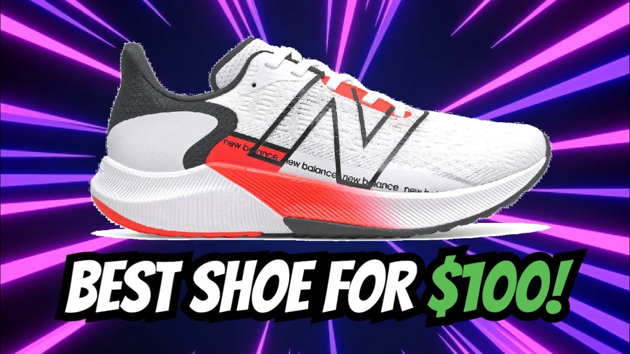 New Balance FuelCell Propel V2 REVIEW! OUR FAVORITE CHEAP RUNNING SHOE!