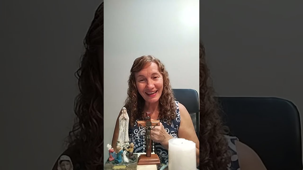 Santo Terço!📿🙏 Mistérios Gloriosos!❤️‍🔥🙌 Salve Maria!💓🌹