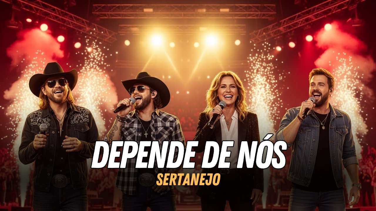 Depende de Nós - Sertanejo