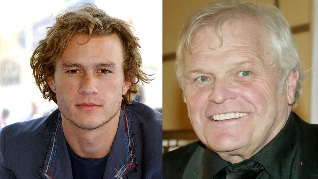 THE FINAL PHOTOS OF 30 LEGENDARY ACTION MOVIE STARS