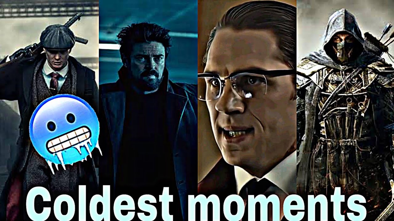 Coldest Moments Of All Time 🥶 Tiktok Complication 🥶 Sigma Moments 🥶🥶 #4