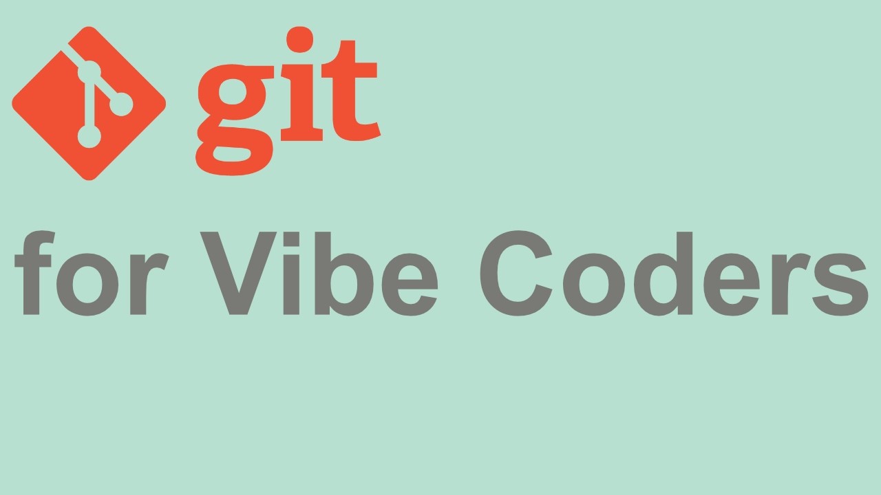 Git for Vibe Coders - Handling conflicts (part 3)