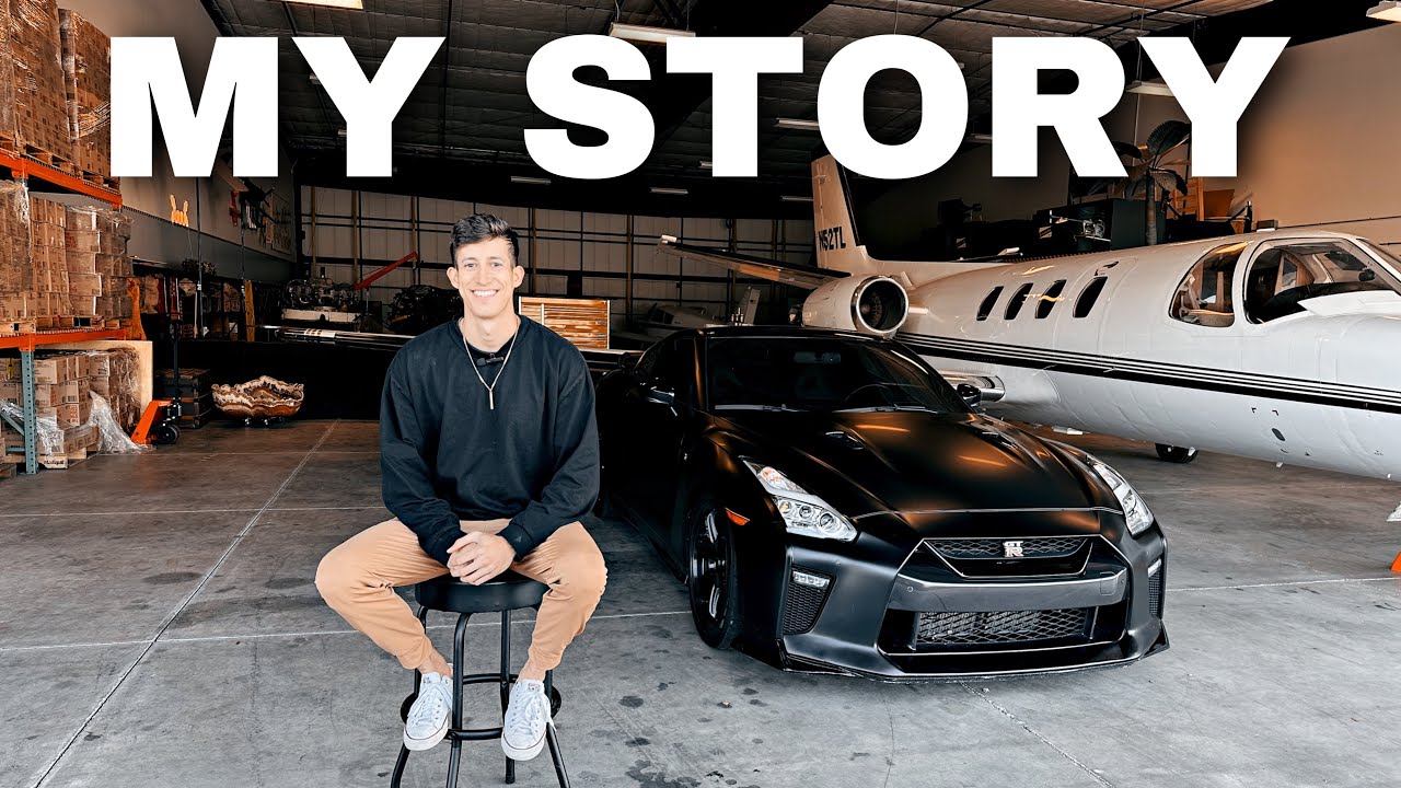 (My Story) Why I Started Trading As A Teenager&hellip;
