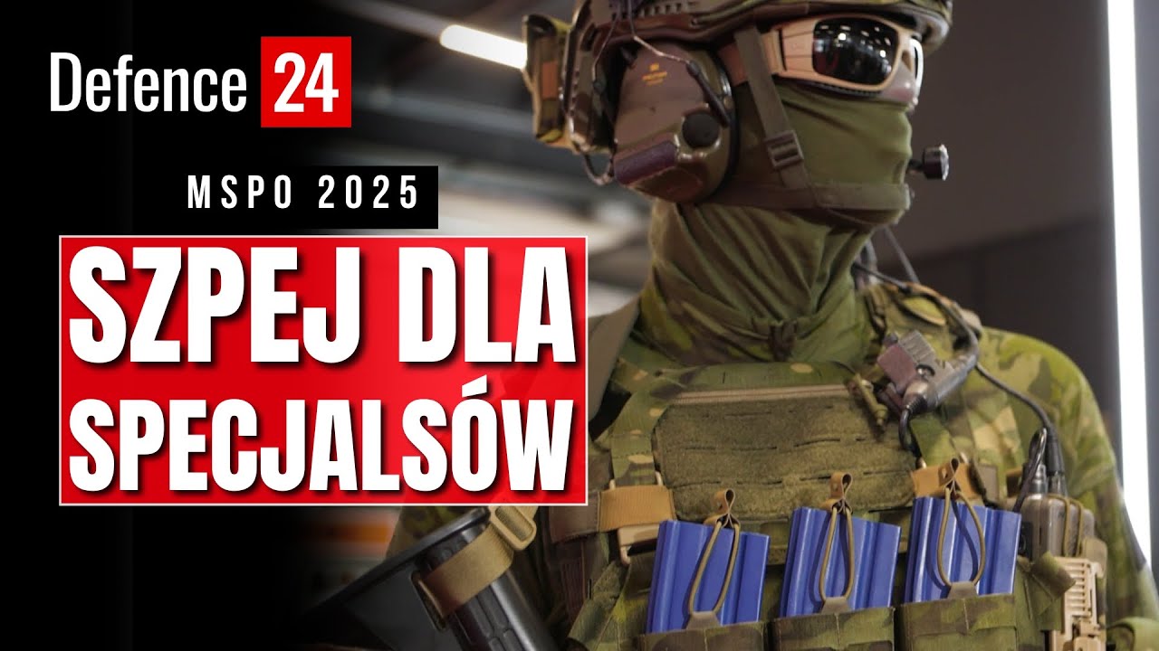 Direct Action - szpej dla specialsów
