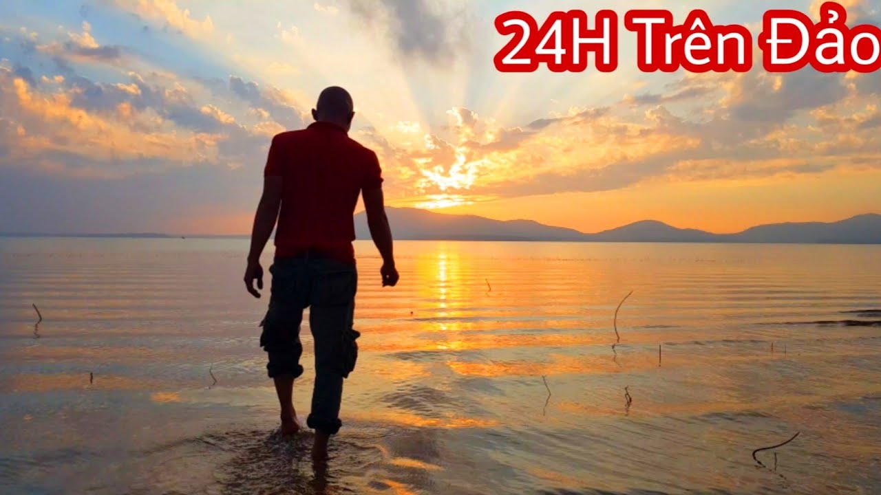 THỬ TH&Aacute;CH SINH TỒN 24H SỐNG TR&Ecirc;N HỒ DẦU TIẾNG | HỒ LỚN NHẤT Đ&Ocirc;NG NAM &Aacute;