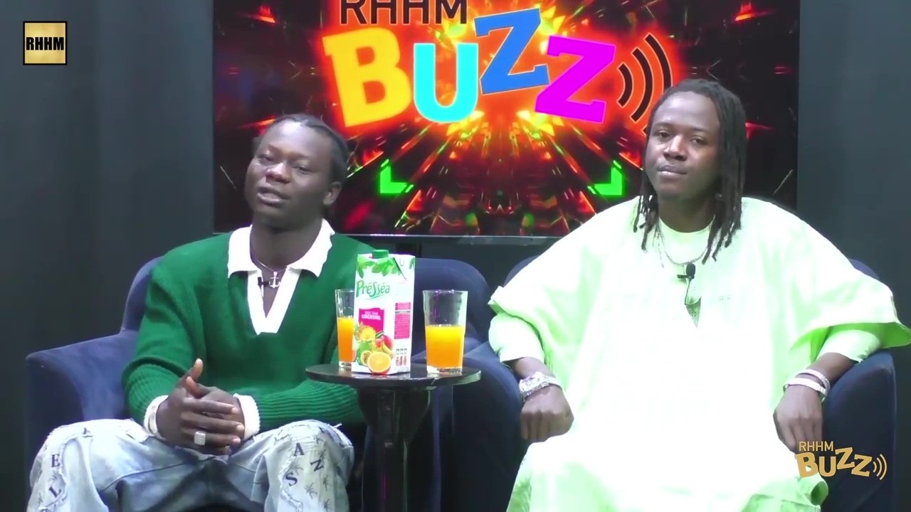 OBS et Dayi B Natou Den sur RHHM Buzz - jeudi 12 février 2026