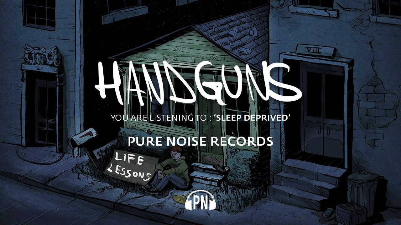 Handguns 