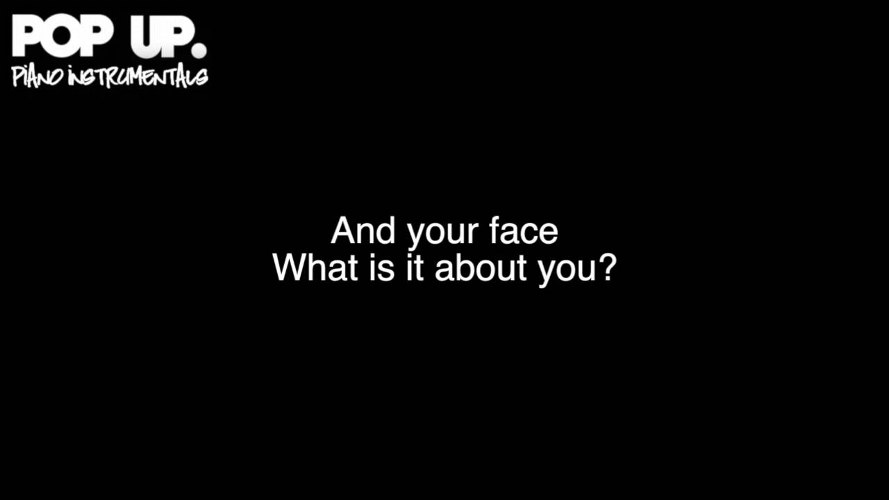 Beyoncé - Sandcastles Karaoke Instrumental Lyrics On Screen LEMONADE