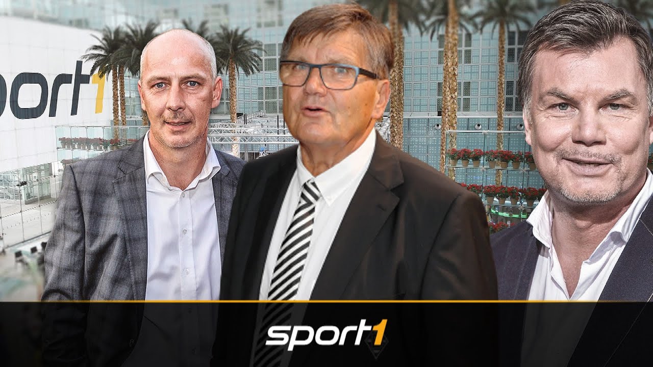 CHECK24 Doppelpass: Ganze Folge vom 13.12. mit Mario Basler und Hans Meyer | SPORT1