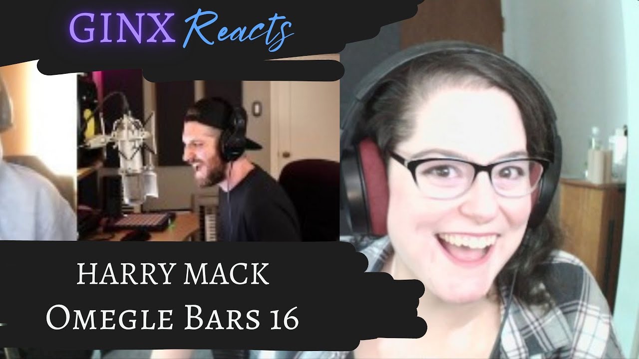 Harry Mack - Omegle Bars Ep. 16 | HMACK MONDAY Live Reaction Replay