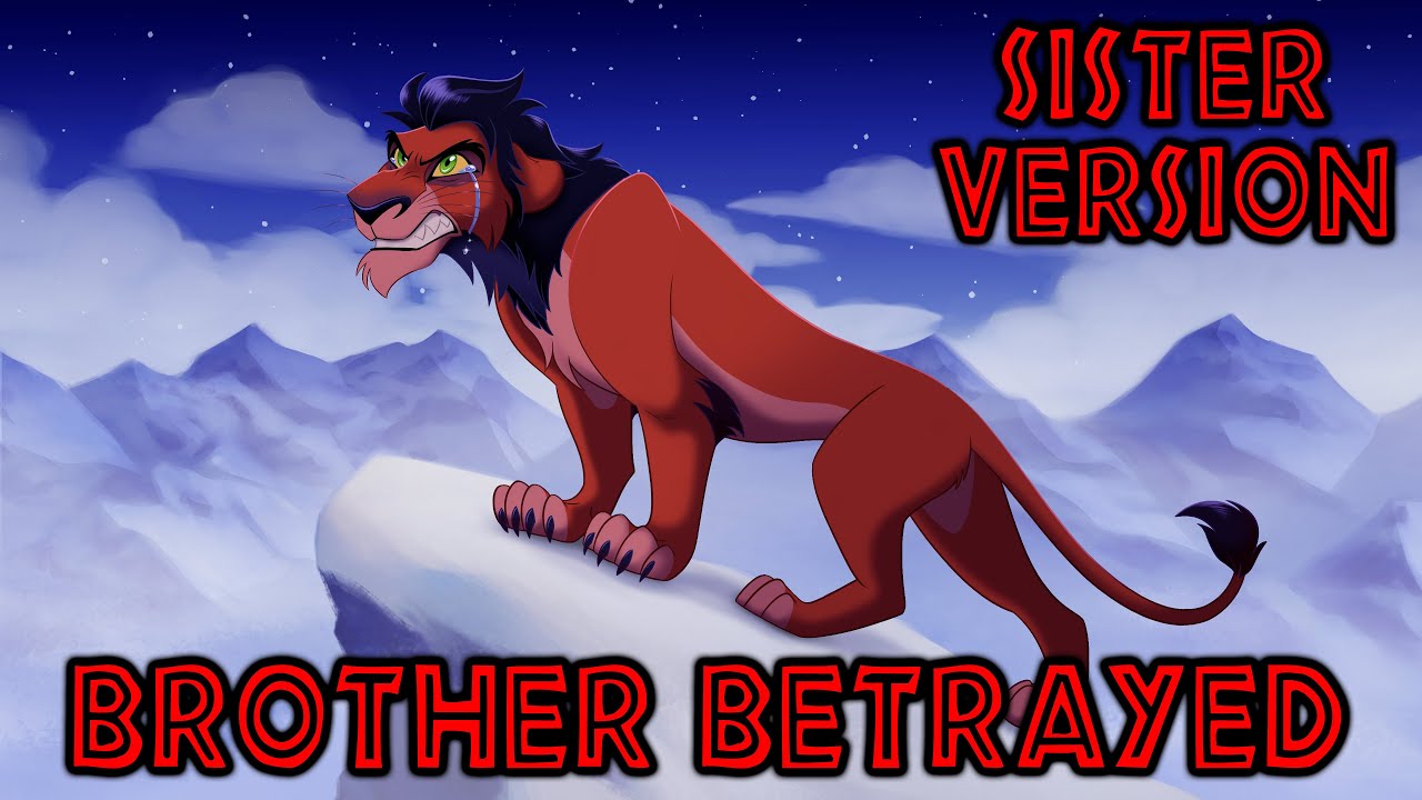 Brother Betrayed (Female Version) | Mufasa: The Lion King |【Cover By MilkyyMelodies】