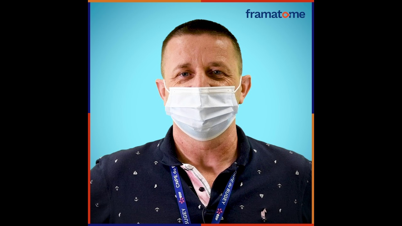La certification de Qualification Paritaire de la Métallurgie (CQPM) chez Framatome