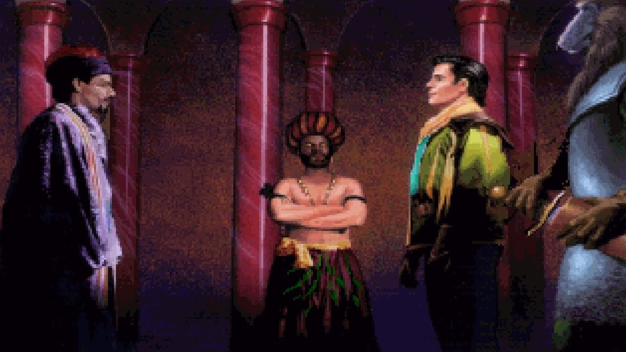 King's Quest 6: Part 1 - Welcome Not To The Land Of The Green Isles