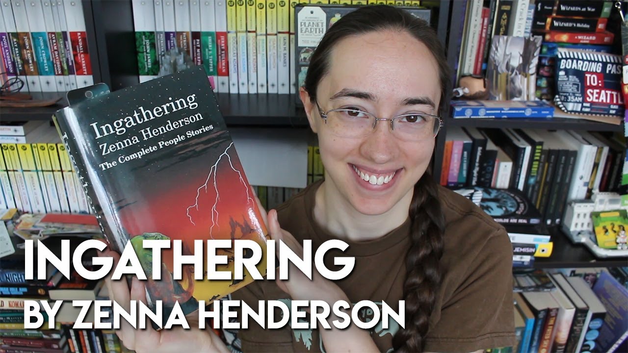 Ingathering: The Complete People Stories by Zenna Henderson | Review [CC]