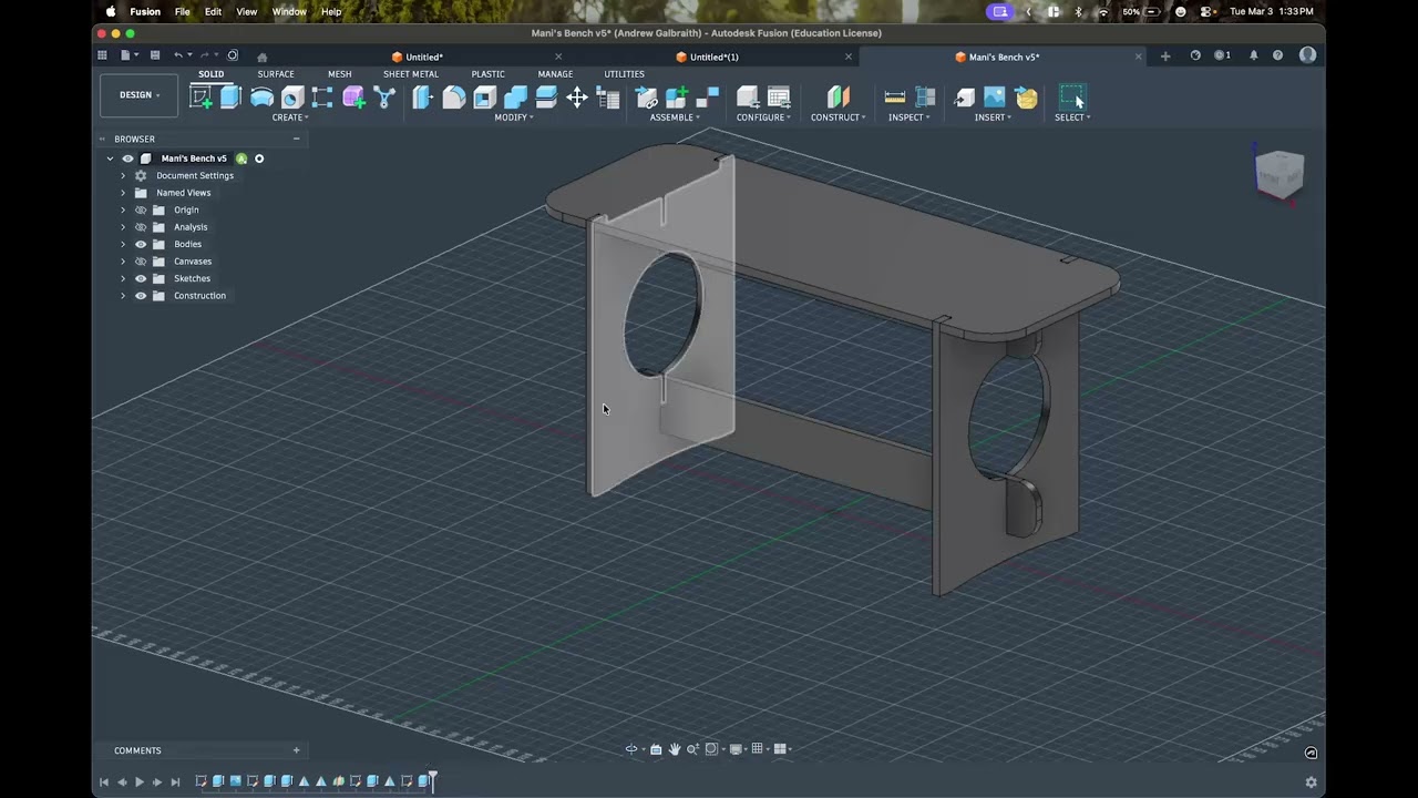 DVC ACE Club Fusion Demo 3/3