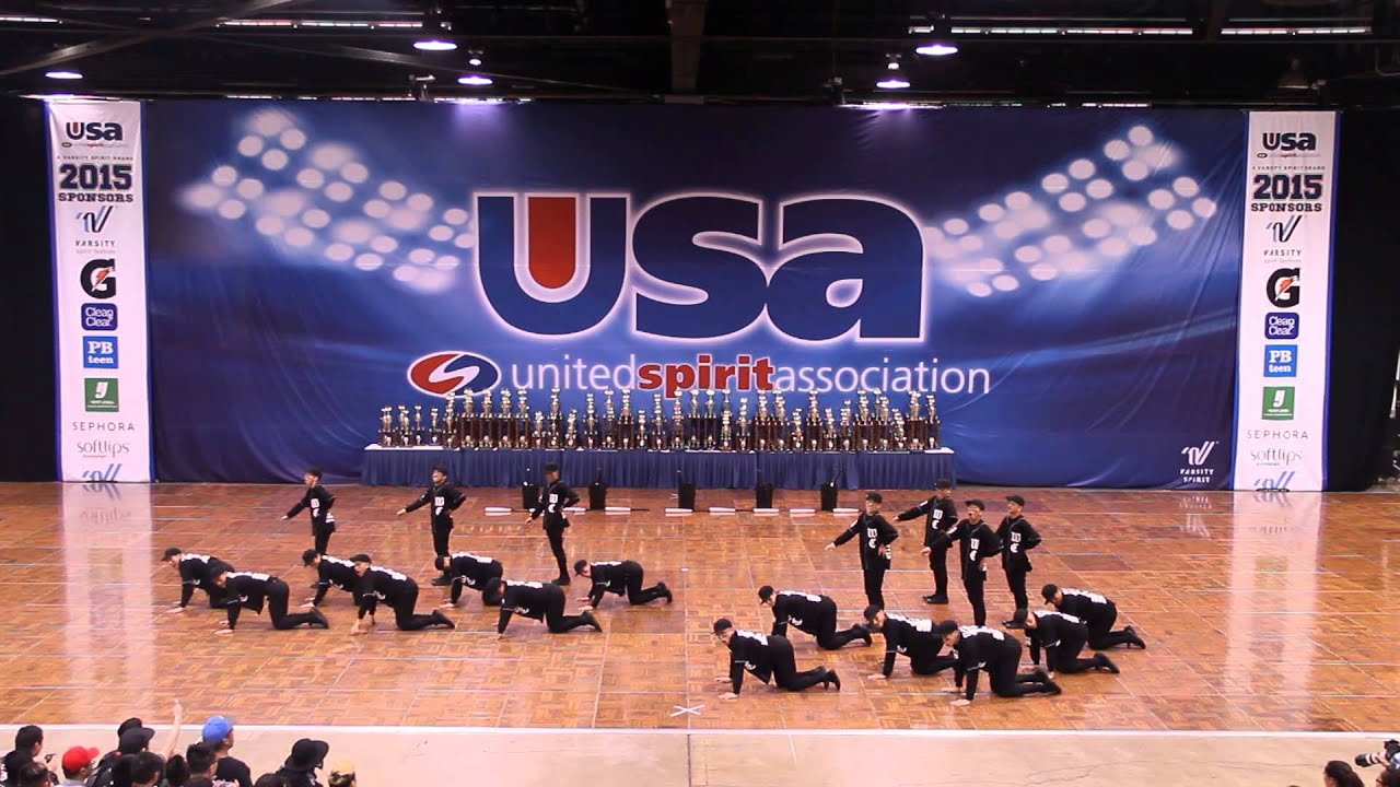 West Covina Large All Male 1415  USA Nationals