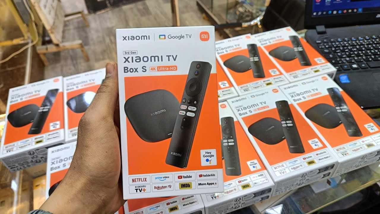 كيف تعرف جهاز MI BOX 3 GN تيفي بوكس اصلي وليس مقلد !!! أفضل سعر في الجزائر 🇩🇿