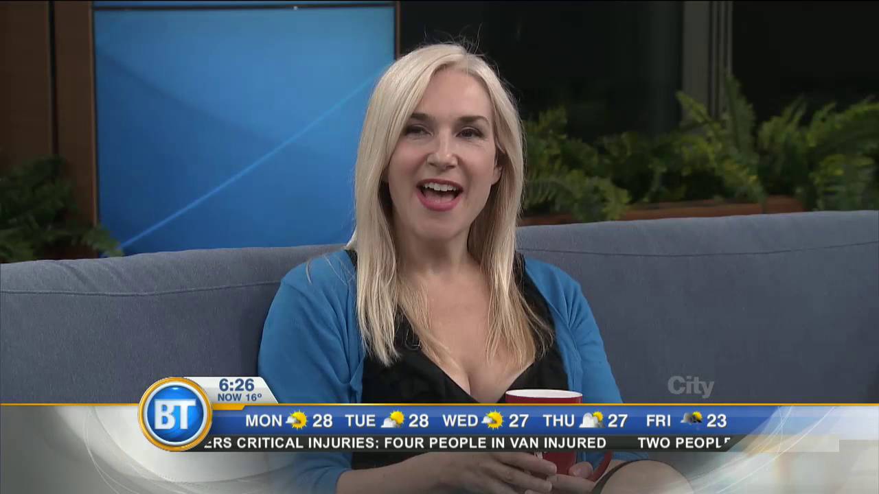 Anne Marie Scheffler's new comedy show 'MILF Life Crisis'
