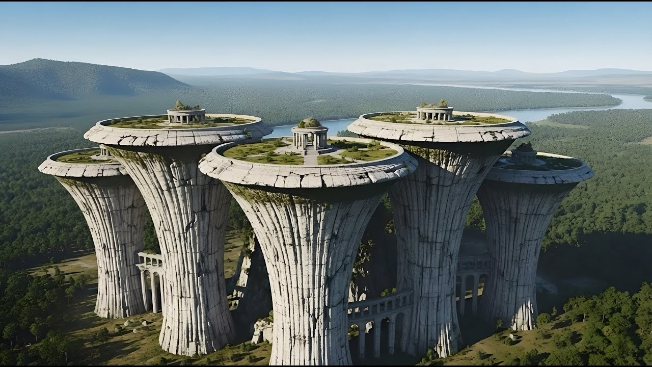 6 Lugares Antiguos Que la Ciencia No Puede Explicar