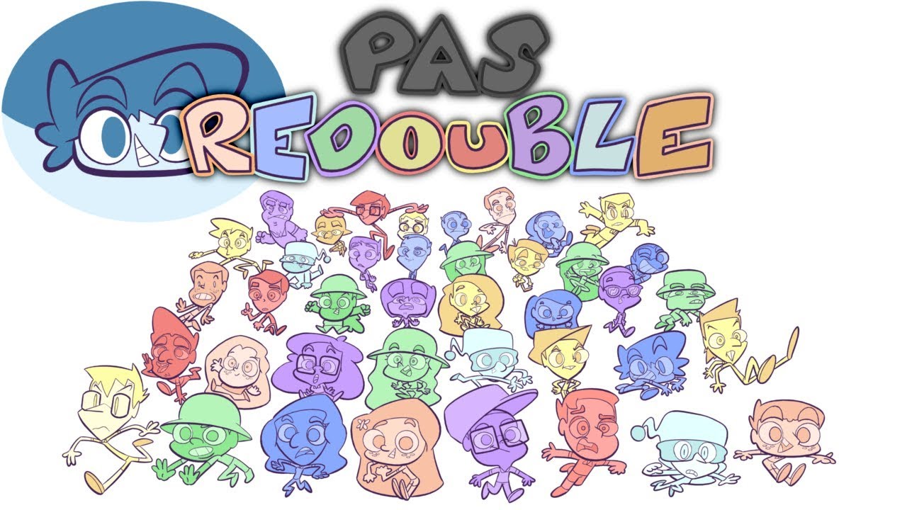 Pas Redouble