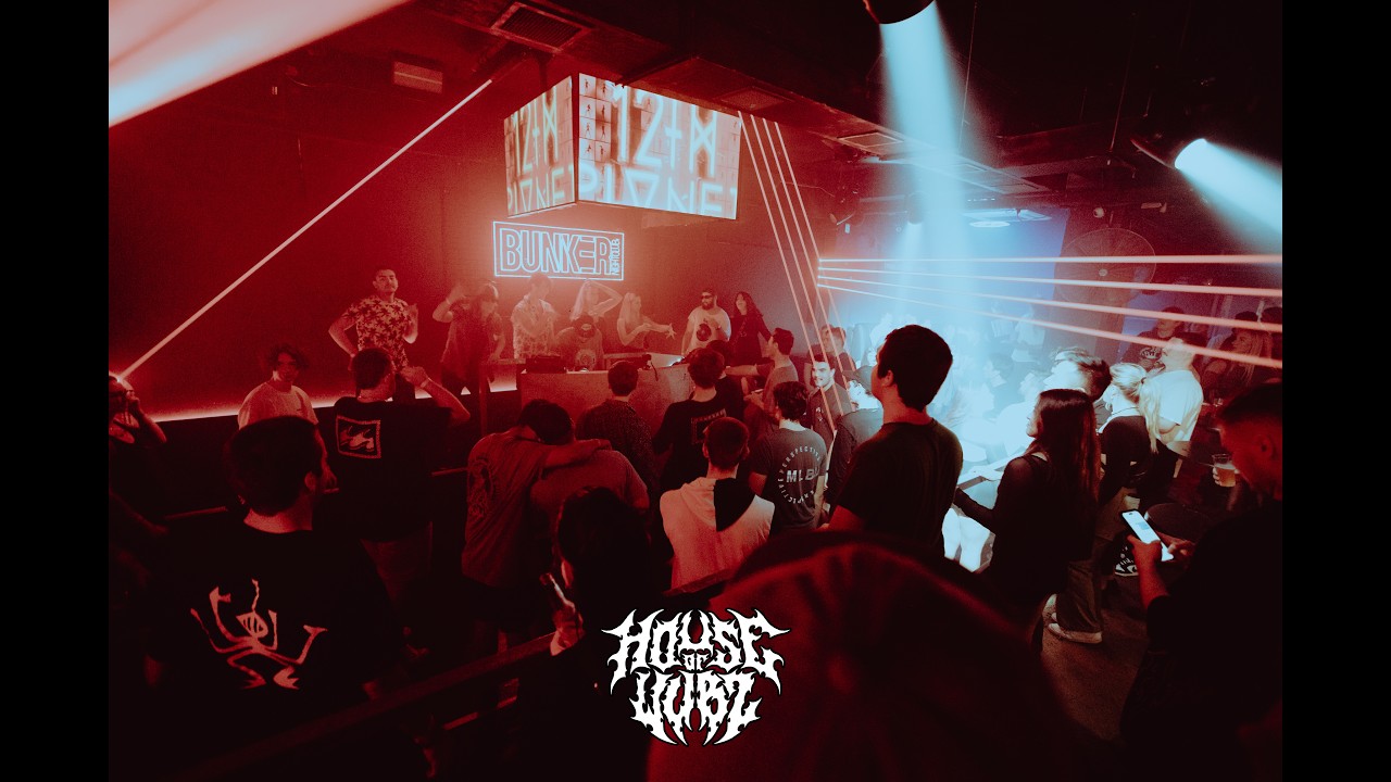 12th Planet Live @ HOUSE OF WUBZ