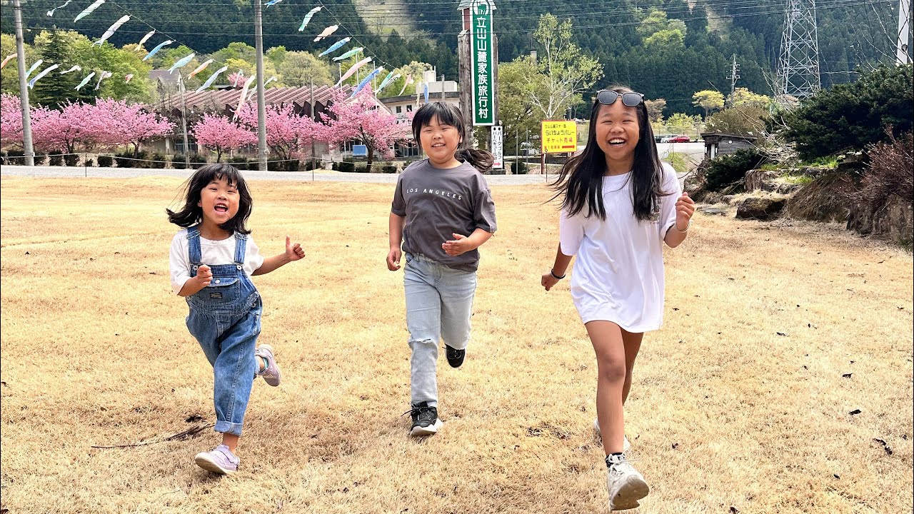 ゴールデンウィークから3ヶ月。編集サボりまくってました。富山キャンプです！