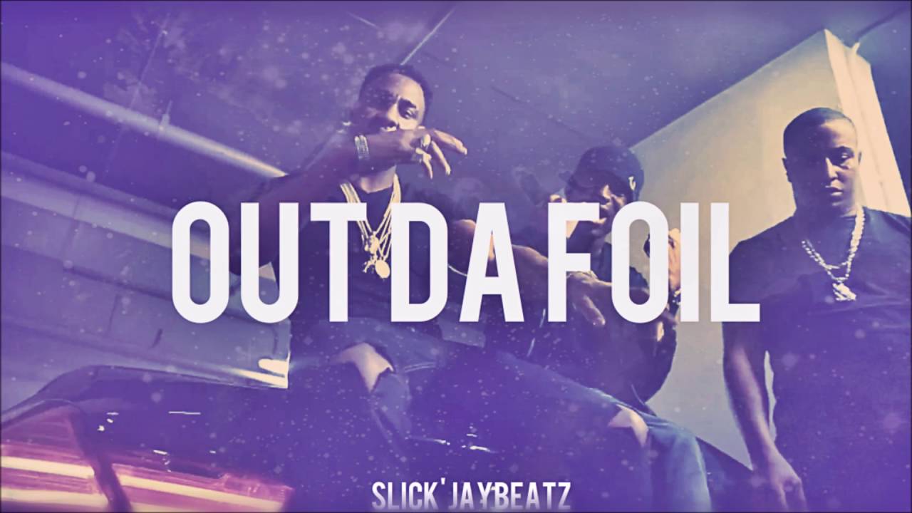 (FREEBEAT) C Biz x Migos Type Beat " Out Da Foil " | @SlickJayBeatz | 2016
