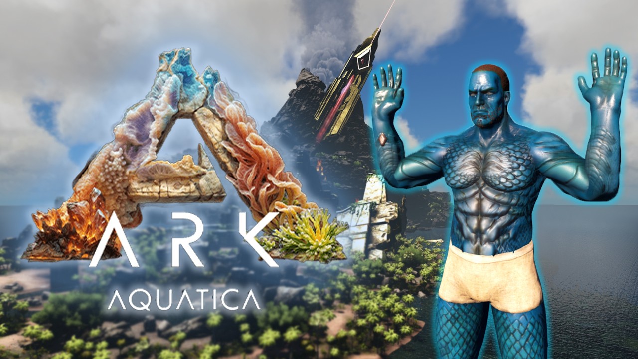 Работает ли ARK: Aquatica спустя год после релиза?