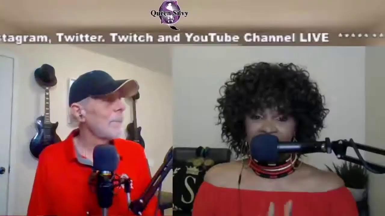 The Queen Silvy Show - Michele Boyd