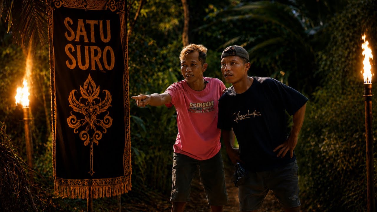 SATU SURO‼️ | Exstrim Lucu The Series | eps 224