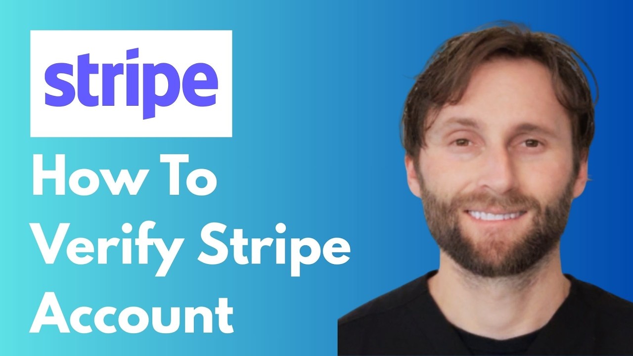 How to Verify Stripe Account [Full Guide 2026]