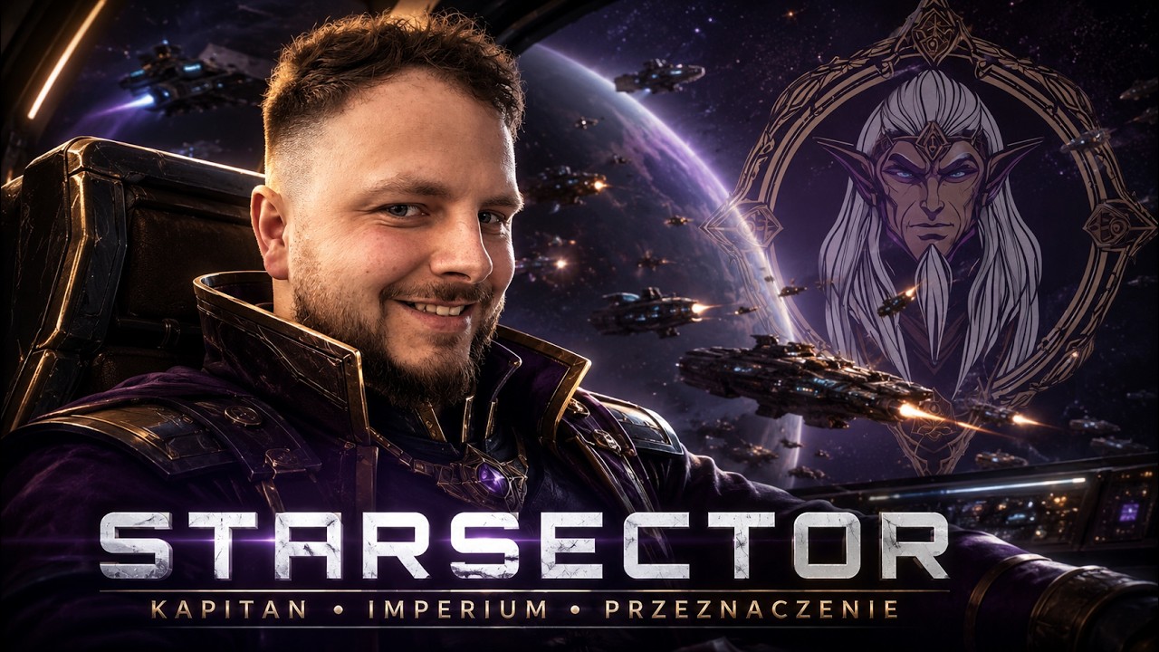 STARSECTOR | Pierwsza wyprawa! cz. 1