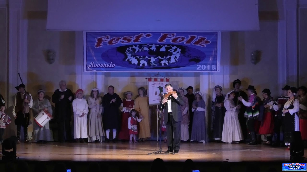 Dan Dumitru Cretu - Fest' Folk 2018